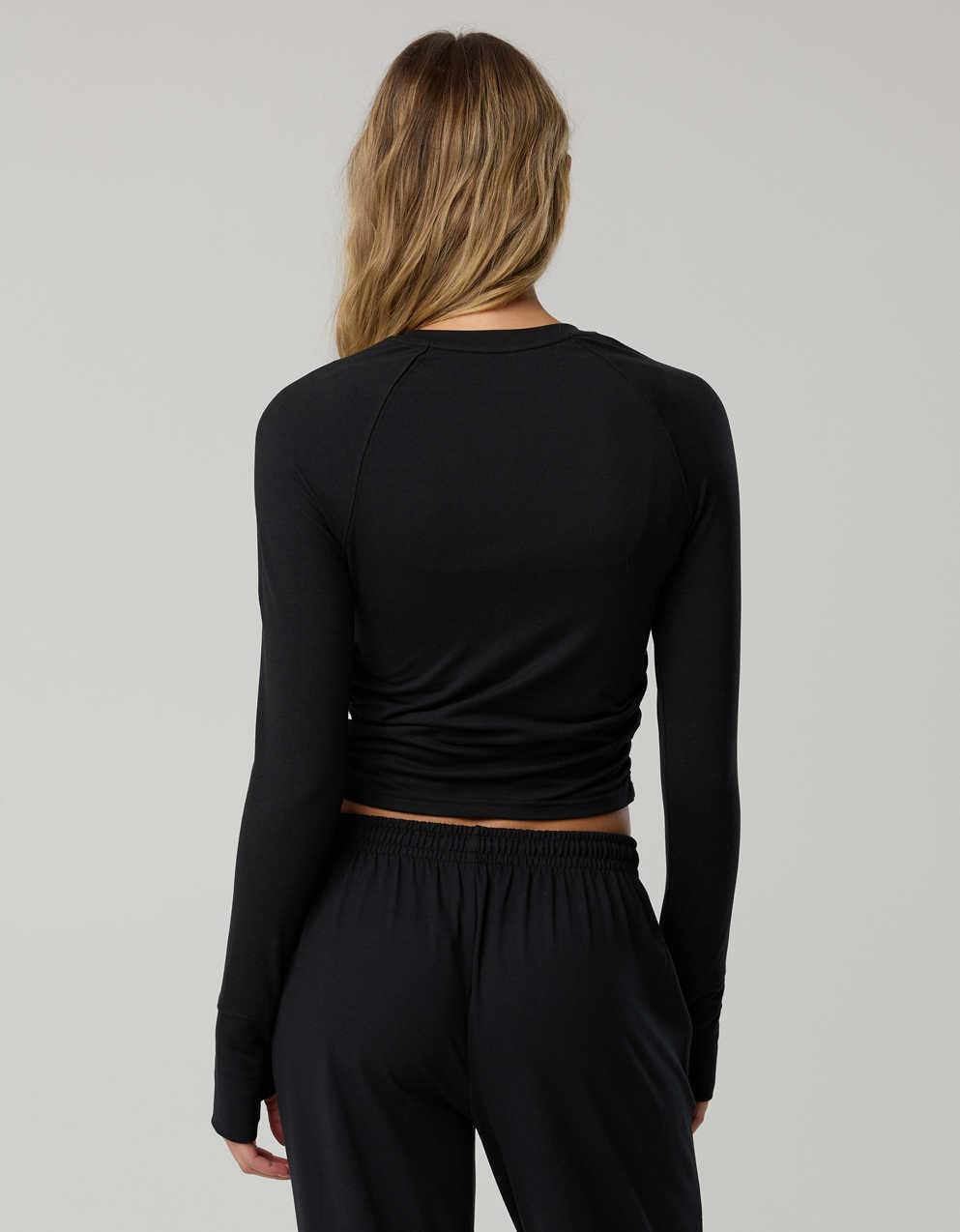 OFFLINE By Aerie Weekend Away Long Sleeve T-Shirt