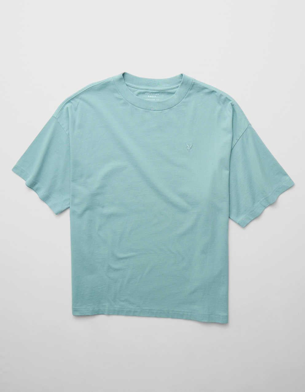 AE Oversized Icon T-Shirt