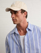 AE Relaxed Fit Oxford Button-Up Shirt
