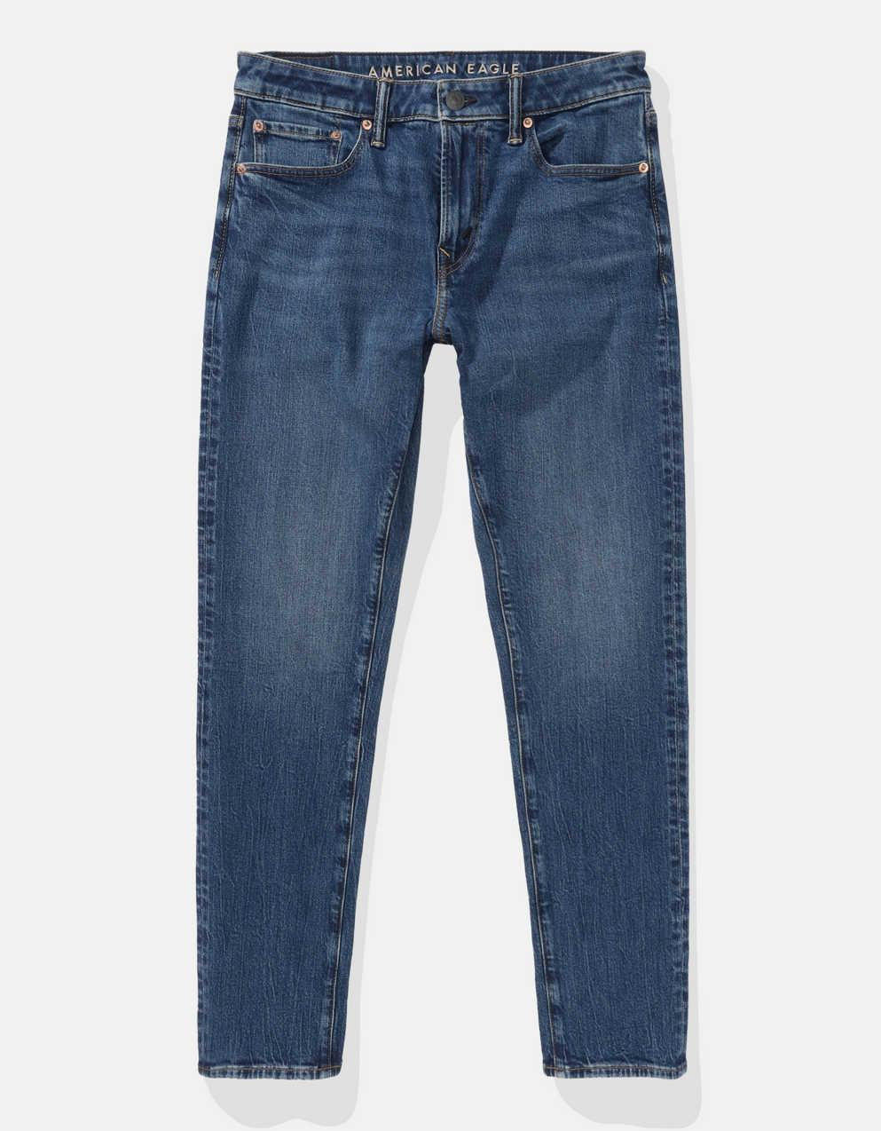 AE Flex+ Athletic Skinny Jean
