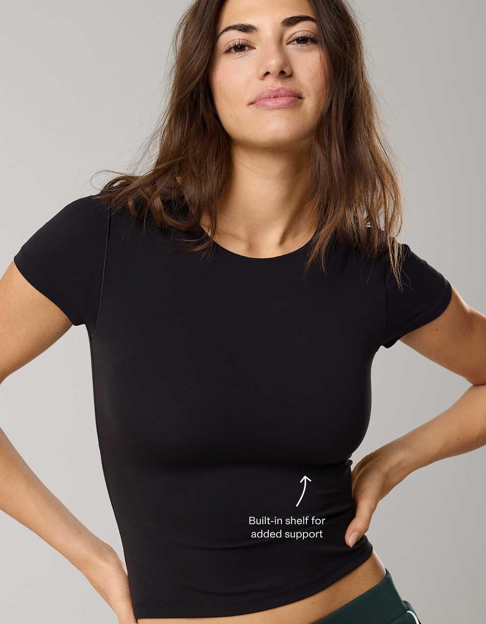 OFFLINE By Aerie Real Me Xtra T-Shirt