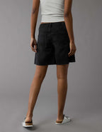 AE 8" Dreamy Drape Stretch Low-Rise Baggy Jort