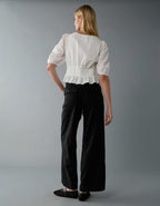 AE Dreamy Drape Stretch Super High-Waisted Baggy Wide-Leg Pant