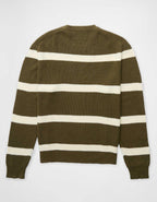AE Waffle Crew Neck Sweater