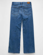 AE Dreamy Drape Strigid Low-Rise Ultra Wide-Leg Jean