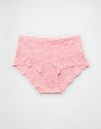 Show Off Rosey Lace Boybrief Underwear