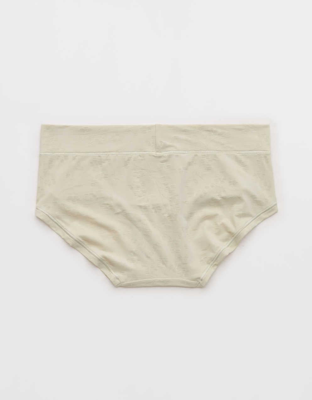 SMOOTHEZ Everyday Jacquard Boybrief Underwear