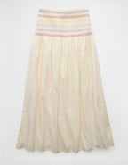 AE Pride High-Waisted Midi Skirt