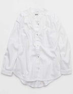 Aerie Roll With It Button Down Shirt