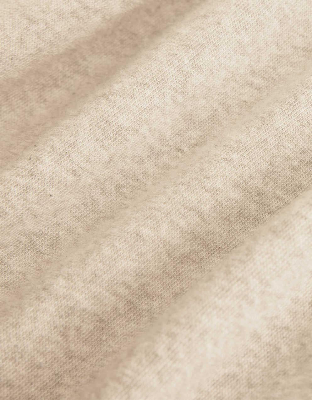 Aerie Sherpa Henley Sweatshirt
