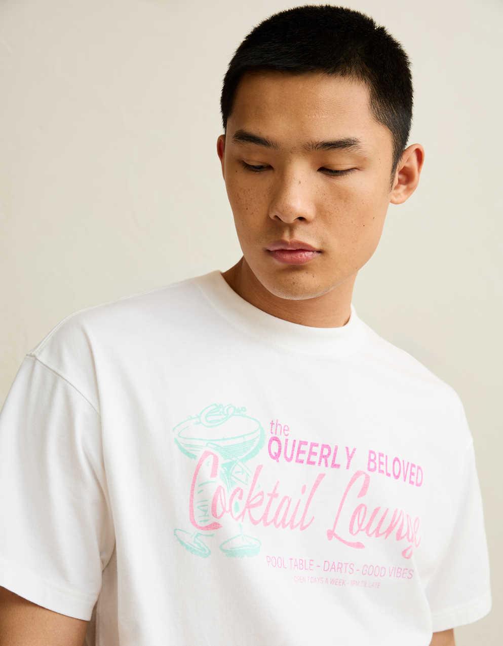 AE Pride Boxy Graphic T-Shirt