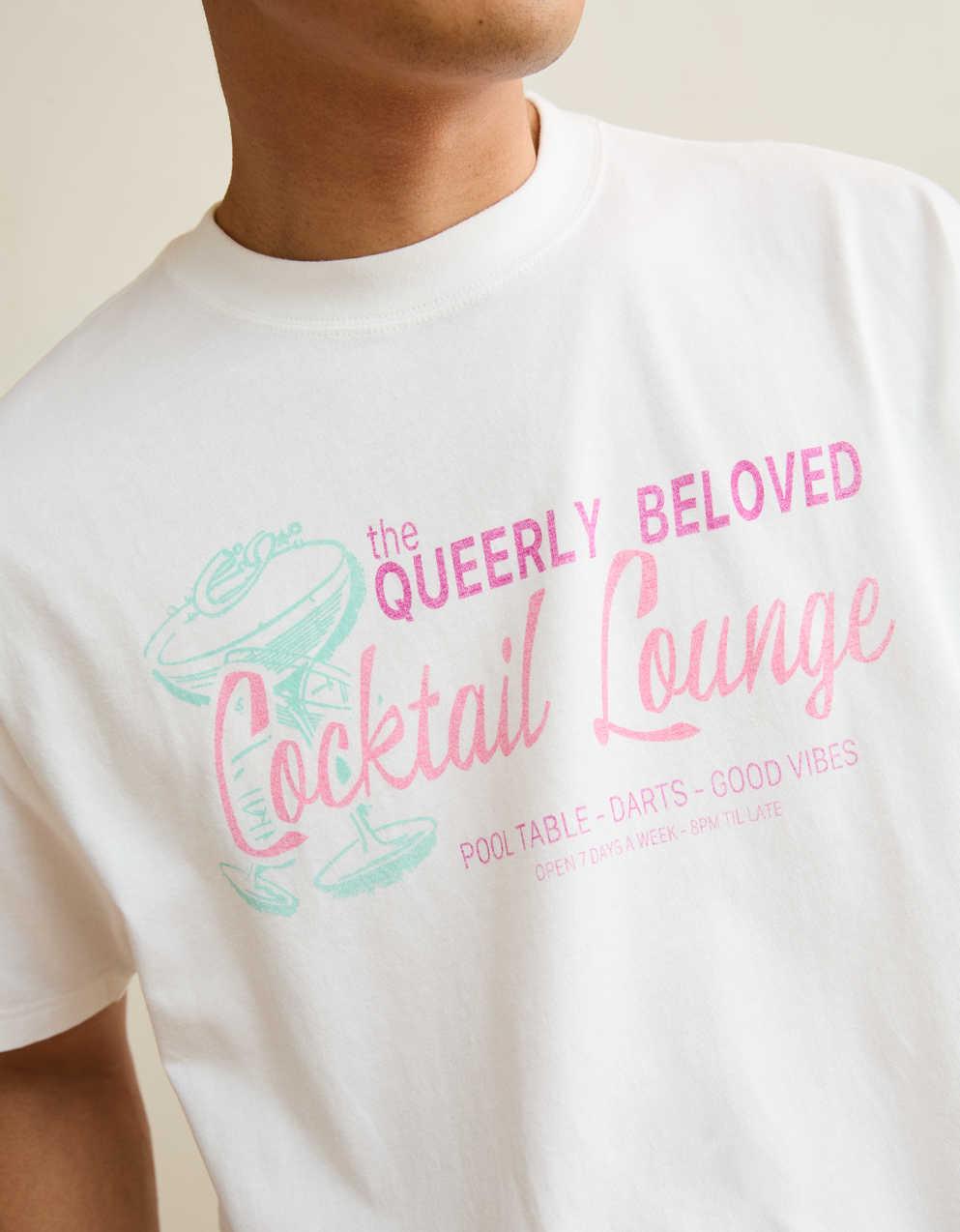AE Pride Boxy Graphic T-Shirt