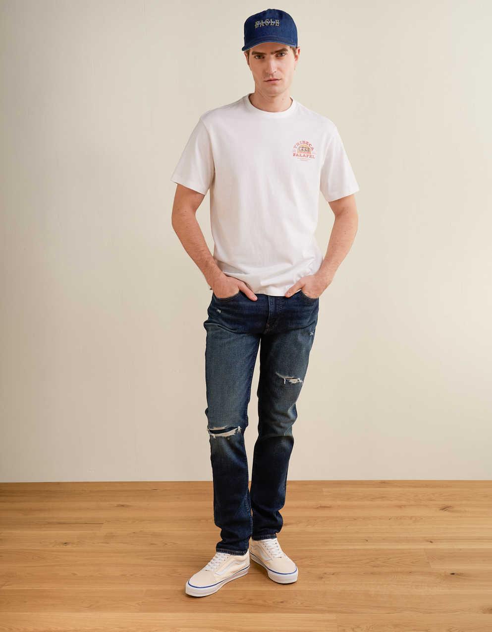 AE Flex Slim Jean