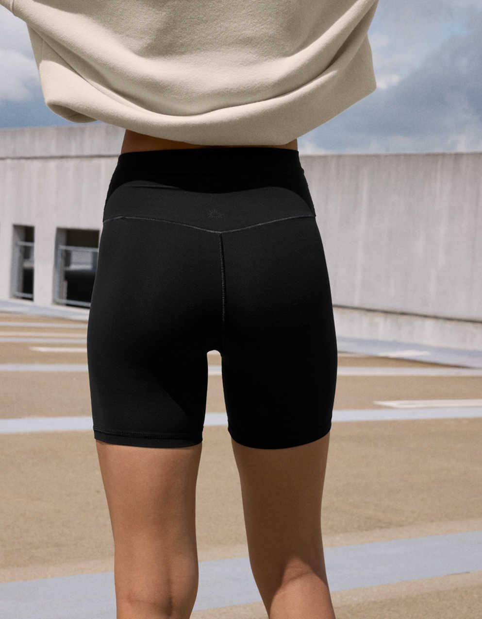 OFFLINE By Aerie Real Me XTRA High Waisted 5" Bike Short
