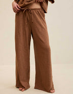 Aerie It's Casual Knit Slub Trouser