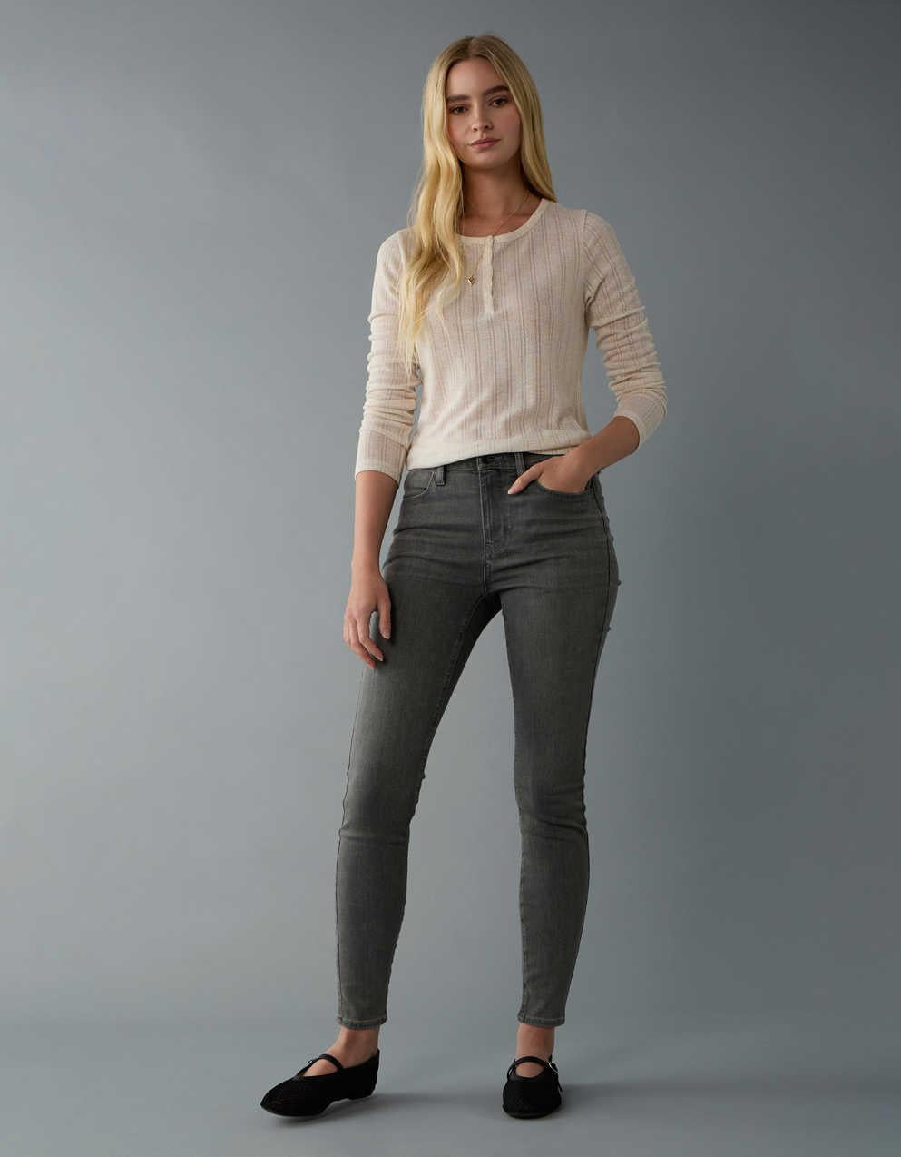AE High-Waisted Jegging