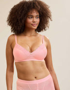 Sunnie Wireless Push Up Bra