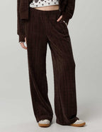 OFFLINE By Aerie Cable Lounge Trouser