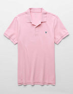 AE Slim Fit Flex Pique Polo Shirt
