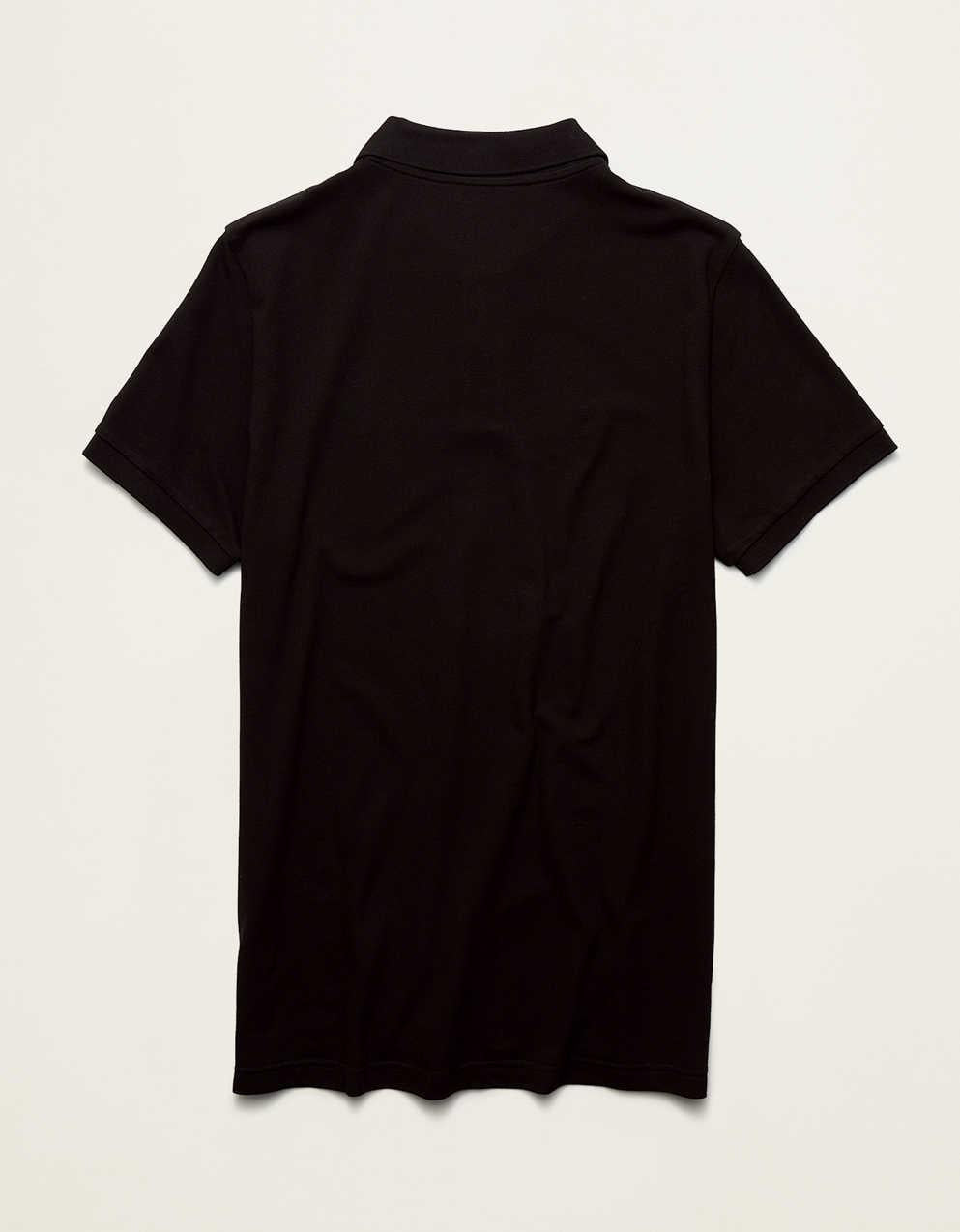 AE Slim Fit Flex Pique Polo Shirt