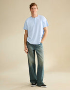 AE Vintage Relaxed Fit Henley T-Shirt
