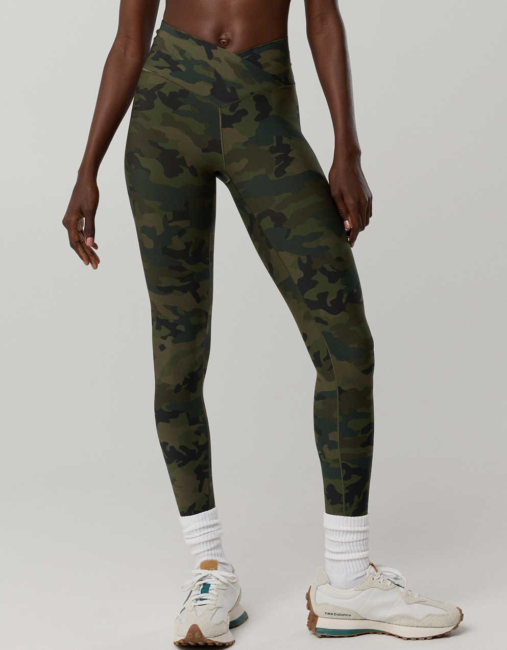 OFFLINE By Aerie Real Me High Waisted Crossover Legging