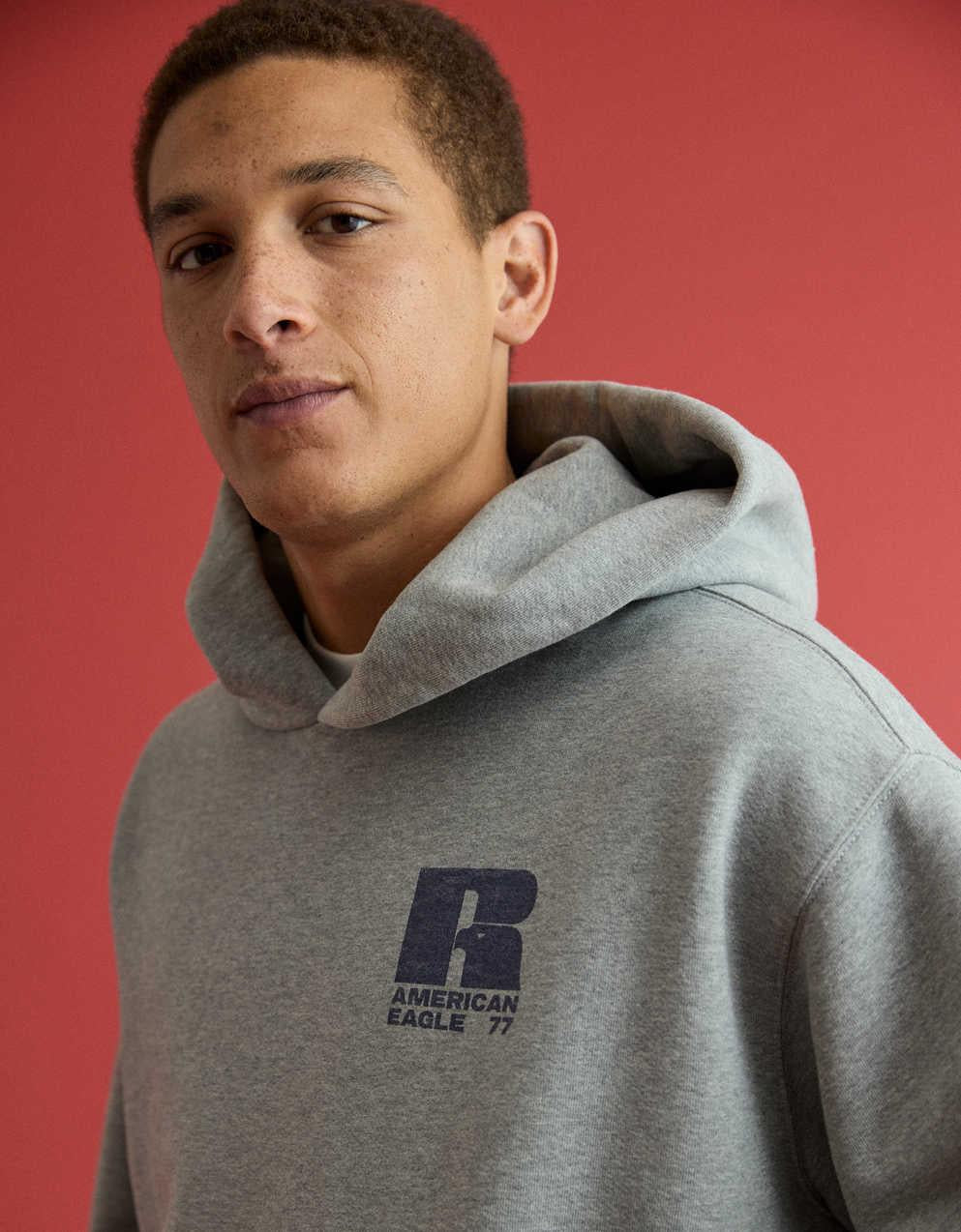 AE x Russell Athletic Hoodie