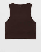 OFFLINE By Aerie Real Me XTRA High Neck Longline Sports Bra
