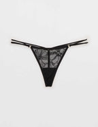 Show Off Paradise Lace Thong Underwear