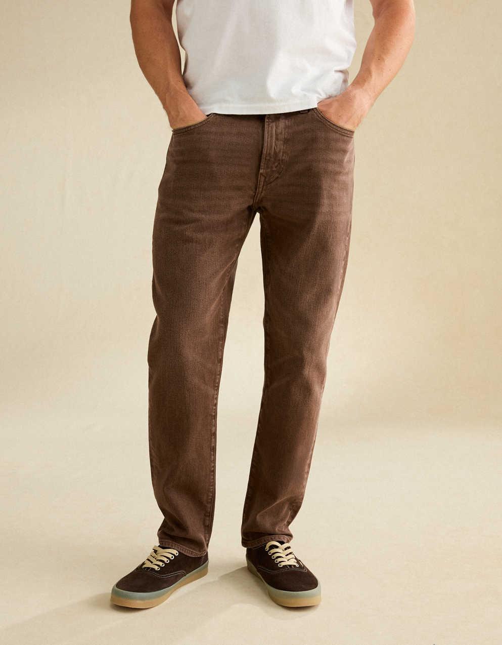 AE Slim Straight Jean