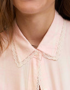 Aerie Flannel Pajama Shirt