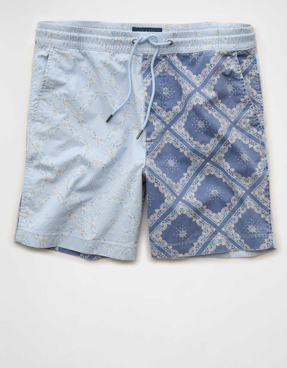AE Pride 7" Lived-In Trekker Short