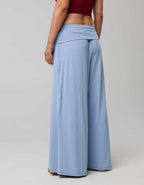 OFFLINE By Aerie Real Me Foldover Super Wide Leg Pant