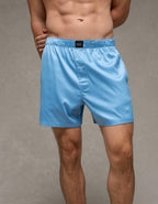 AEO Men's Satin Pocket Boxer Short
