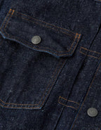 AE Sherpa Denim Jacket