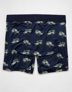 AEO Men's Cars X-Ray 6" Flex Boxer Brief