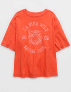 Aerie Relaxed T-Shirt