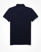 AE Slim Fit Flex Pique Polo Shirt