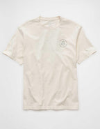 AE Standard Fit Logo Graphic T-Shirt