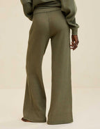 Aerie Waffle Trouser