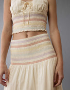 AE Pride High-Waisted Midi Skirt