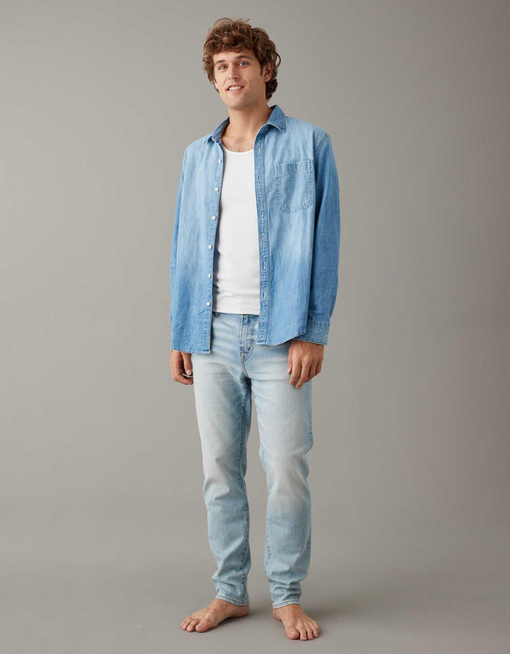 AE Flex+ Ultrasoft Athletic Fit Jean