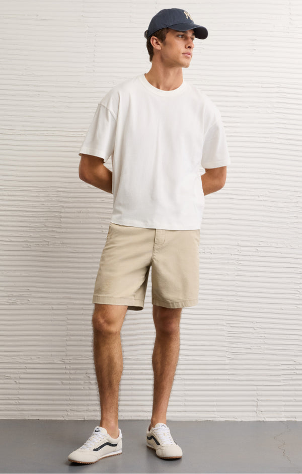 Khaki Shorts