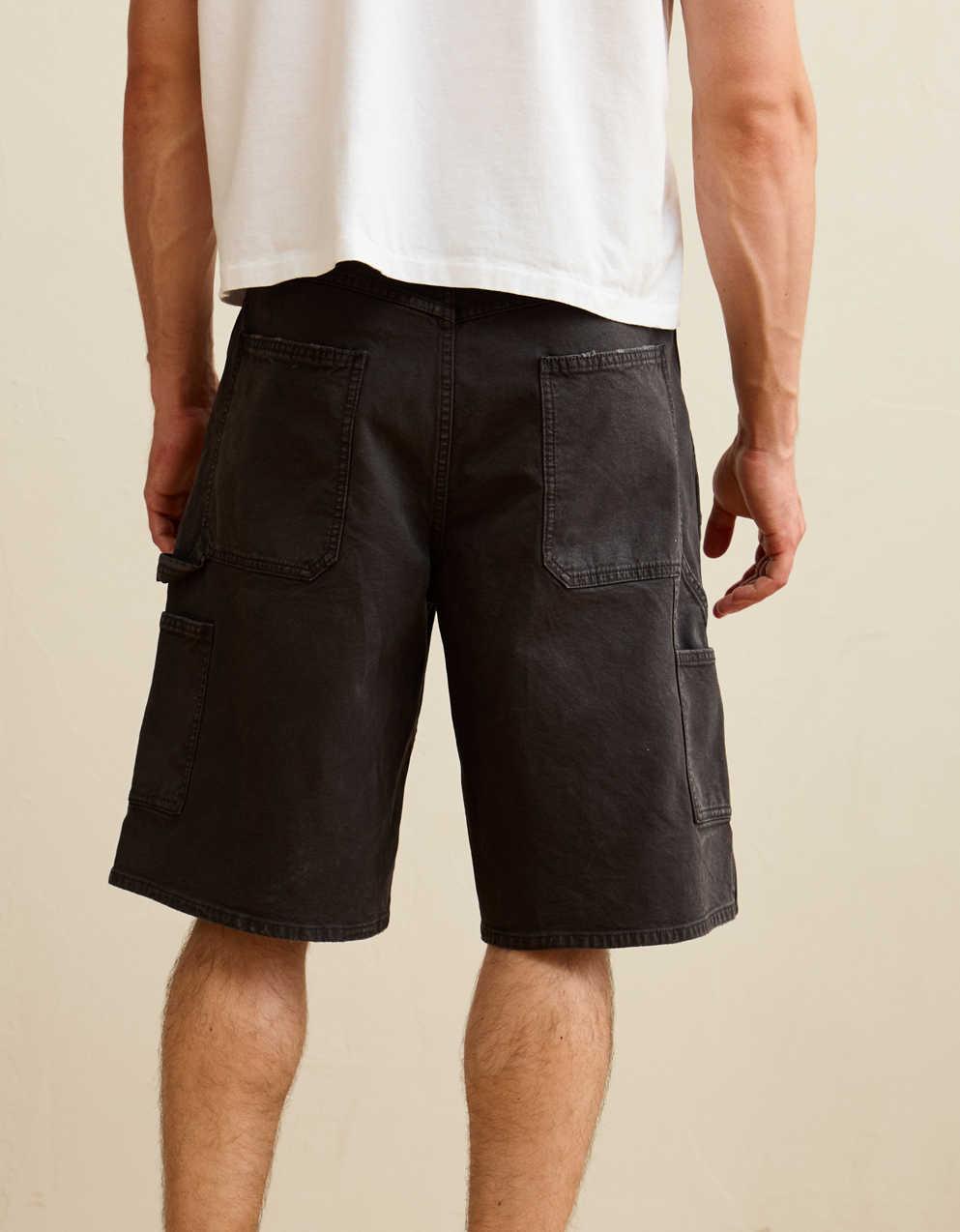 AE Baggy Carpenter Denim Short