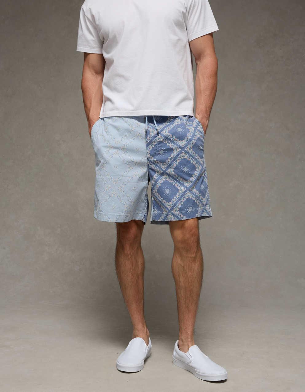 AE Pride 7" Lived-In Trekker Short
