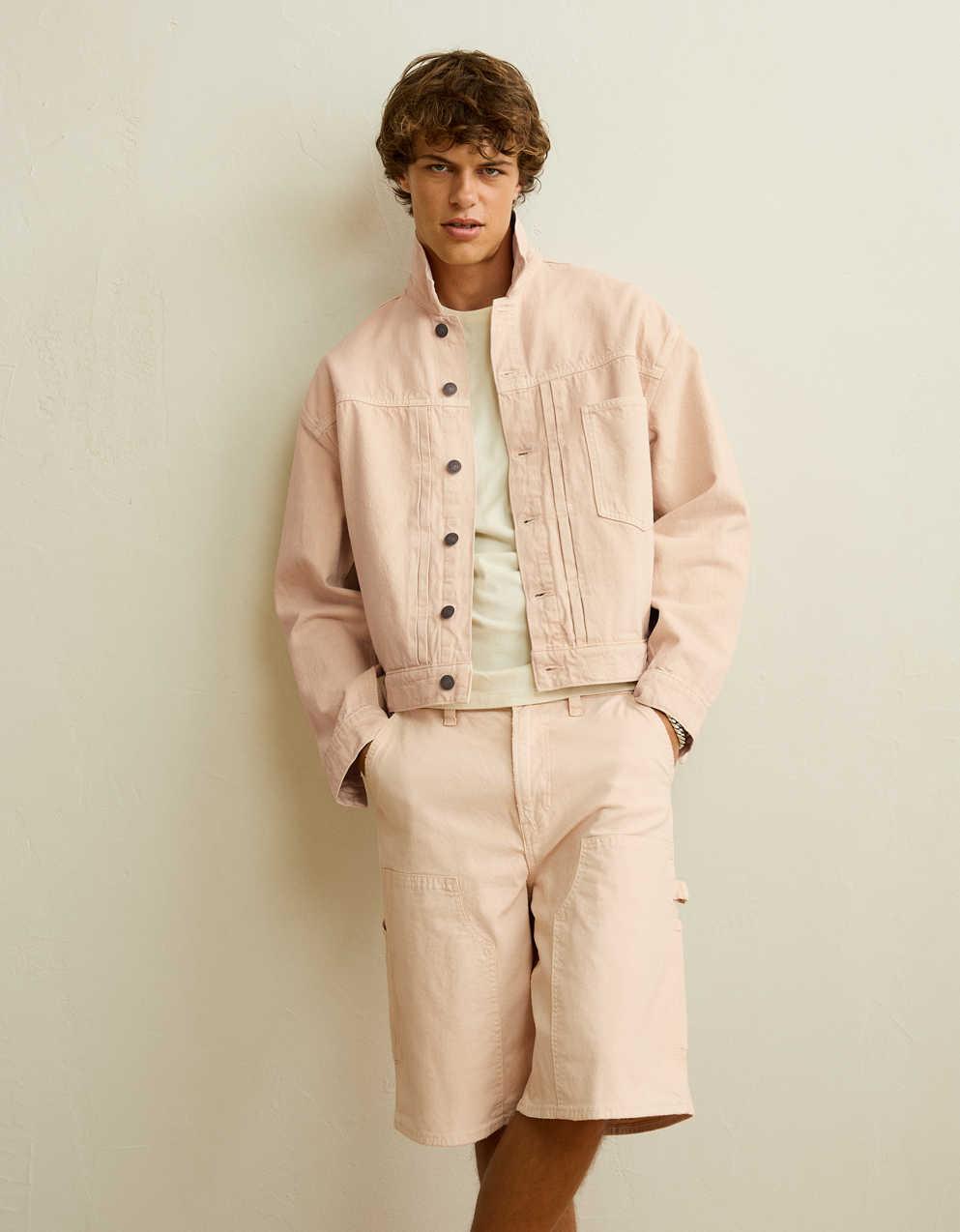 AE Denim Trucker Jacket