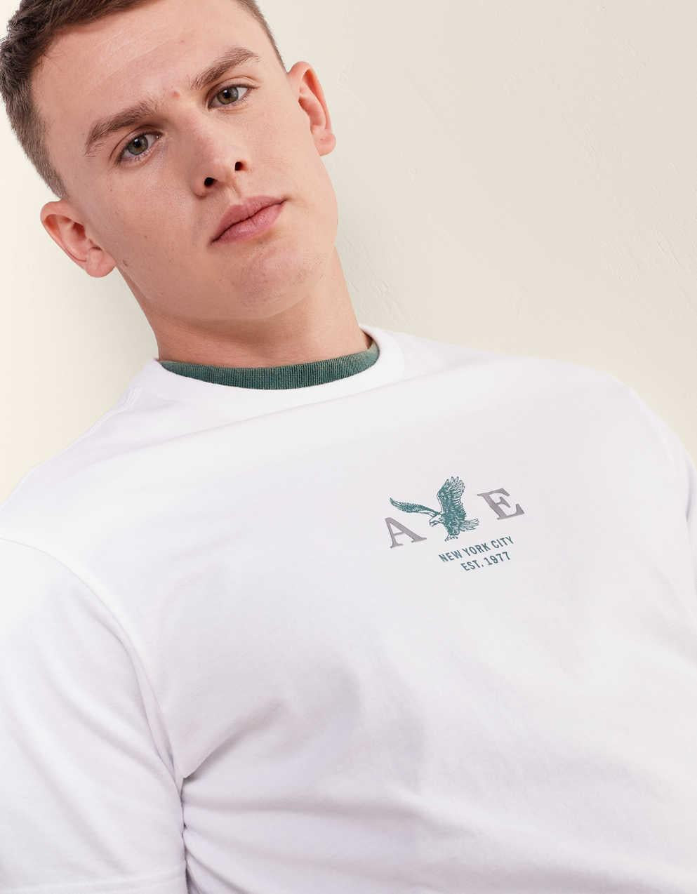 AE Running Club Graphic T-Shirt
