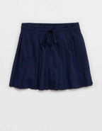 OFFLINE By Aerie Pleated Mini Skort