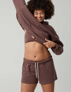 OFFLINE By Aerie 3" Cloud Fleece Short