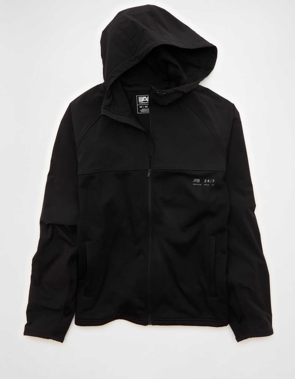 AE 24/7 Cozy Zip-Up Hoodie